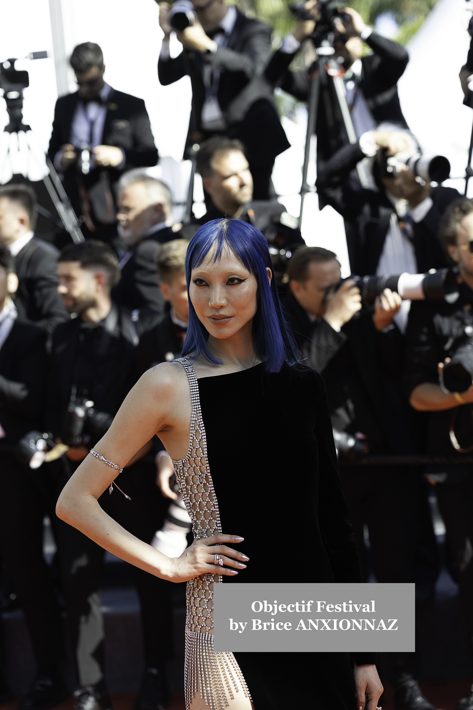 Kinds  Of  Kindness / 77th Cannes International Film Festival / Objectif Festival by Brice ANXIONNAZ